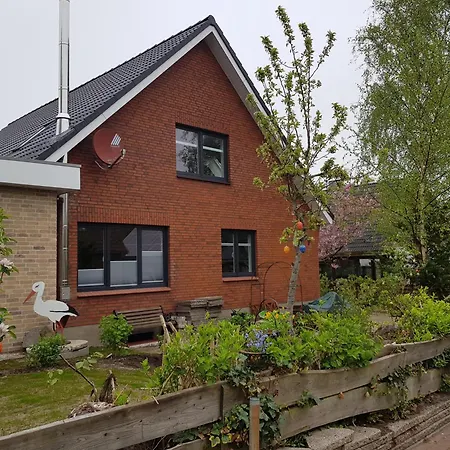 Ferienwohnung Kluetz - Unterkunft Mit 2 Schlafzimmern Und Bad Oeversee