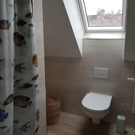 Kluetz - Mit 2 Schlafzimmern Und Modernem Bad Apartament Oeversee