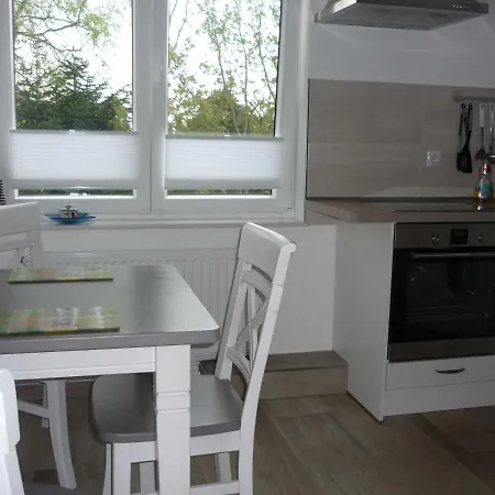 Kluetz - Mit 2 Schlafzimmern Und Modernem Bad 公寓 Oeversee